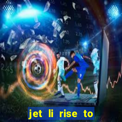 jet li rise to honor download ppsspp